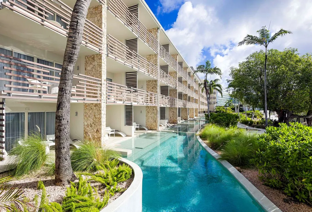 Swim out Junior Suite - Suite Pool View