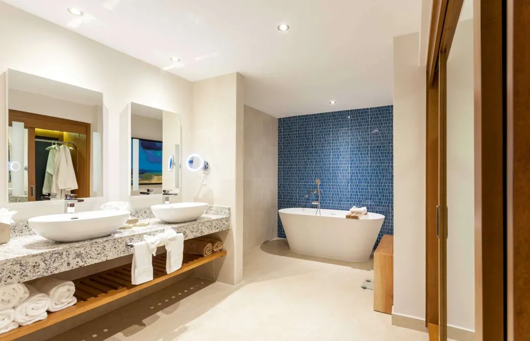 Roof Top Butler Suite - Bathroom