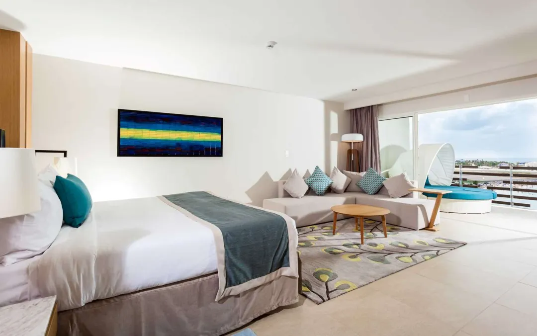 Roof Top Butler Suite - Bedroom