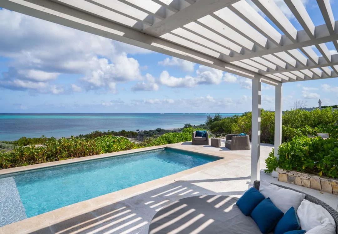 Sailrock South Caicos - Pool