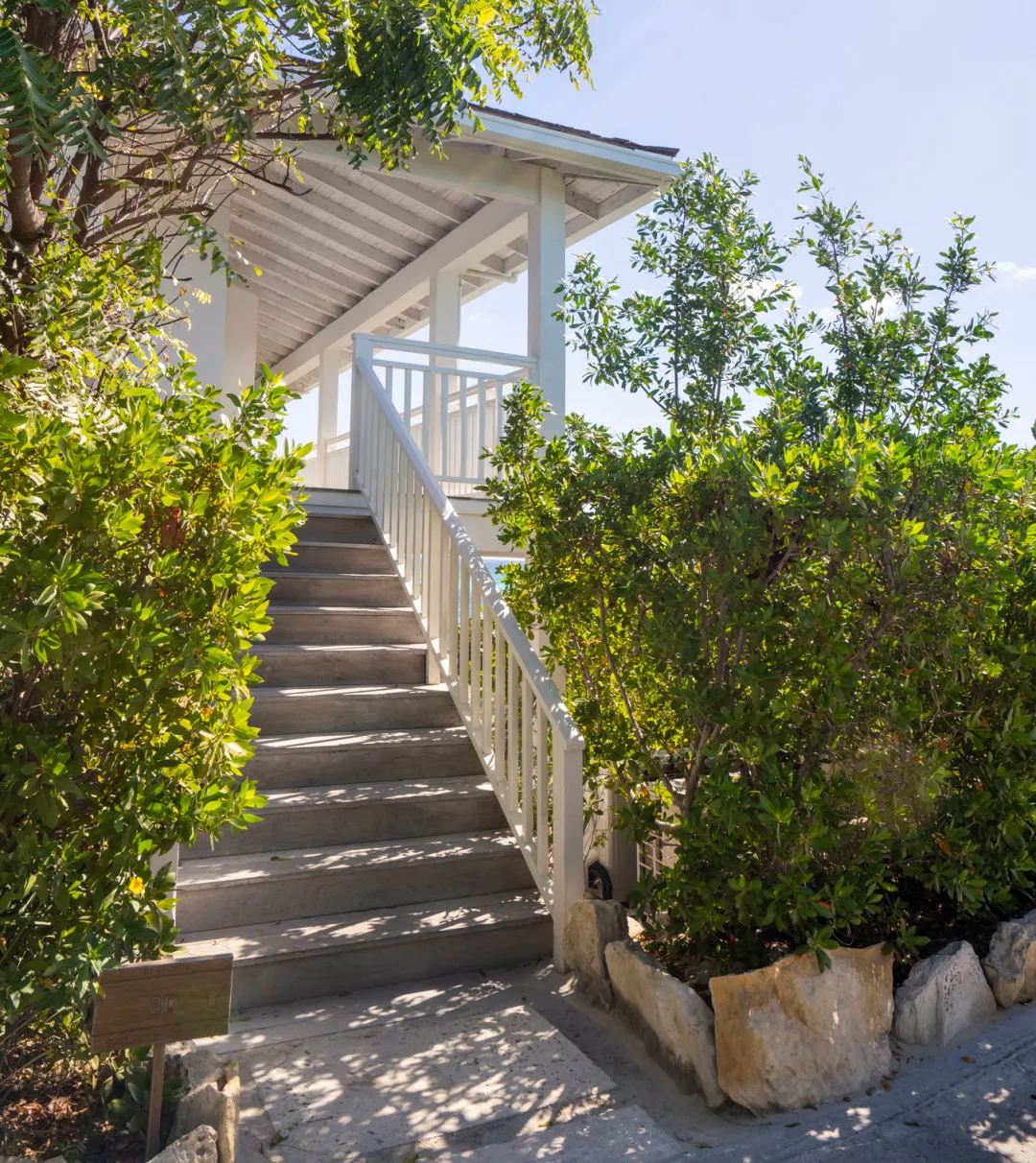 Oceanview Suite - Entrance