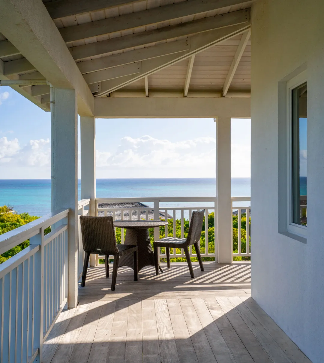 Oceanview Suite - Terrace Lounge