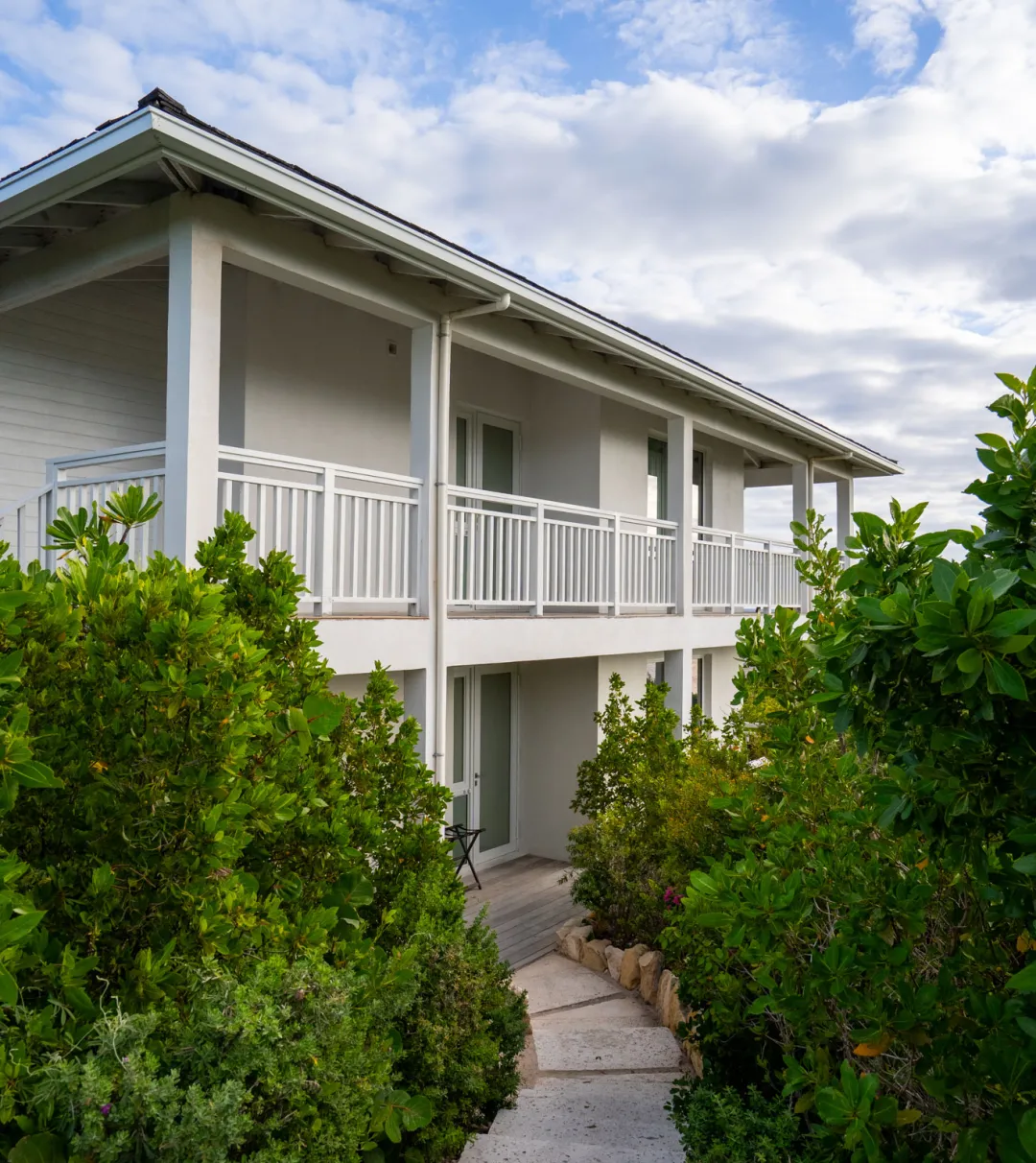 Two Bedroom Oceanview Suite -Suite Over View