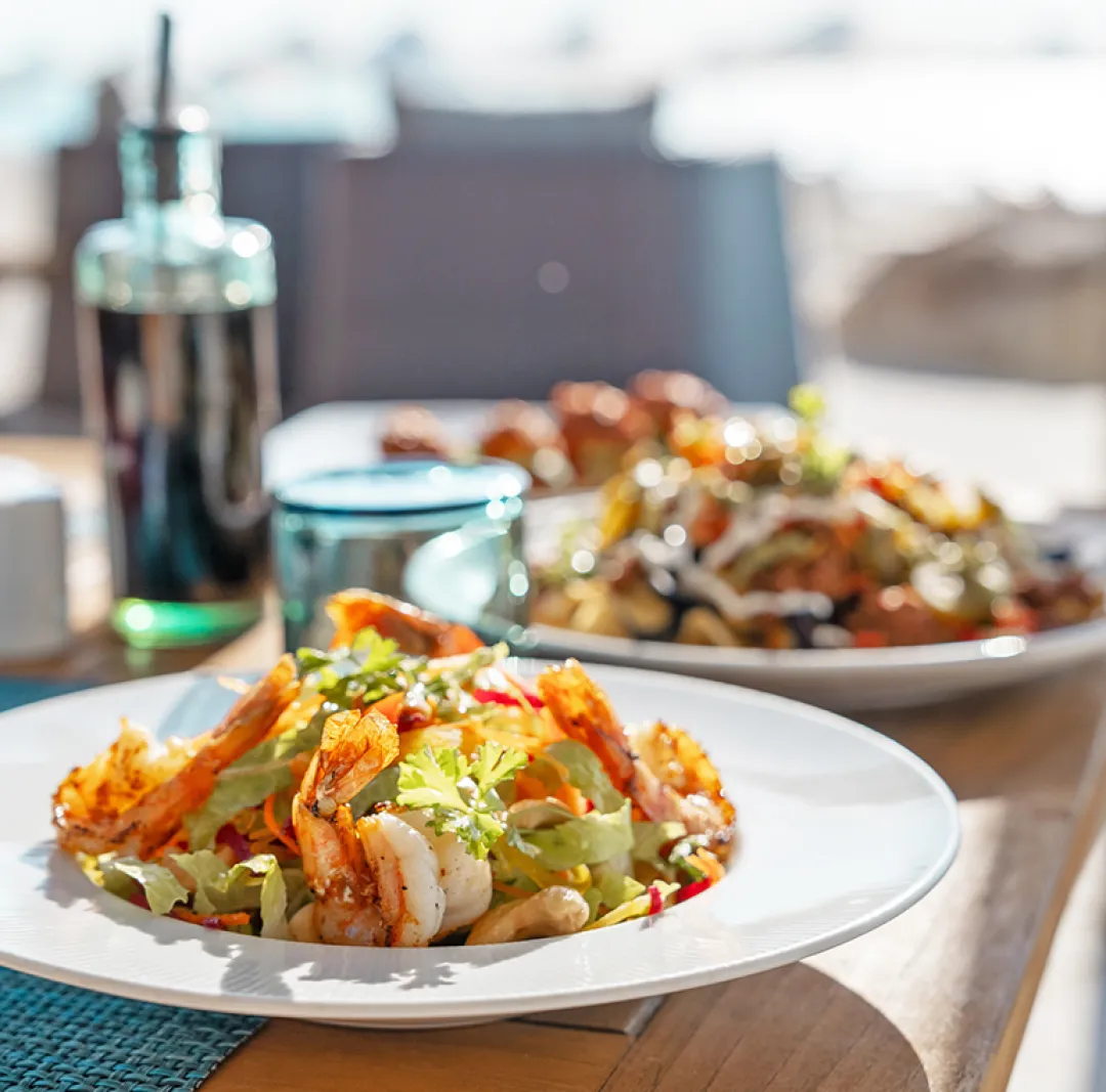 The Cove Restaurant and Beach Bar