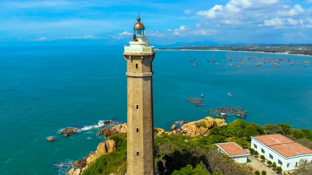 Mui Ne - Lighthouse