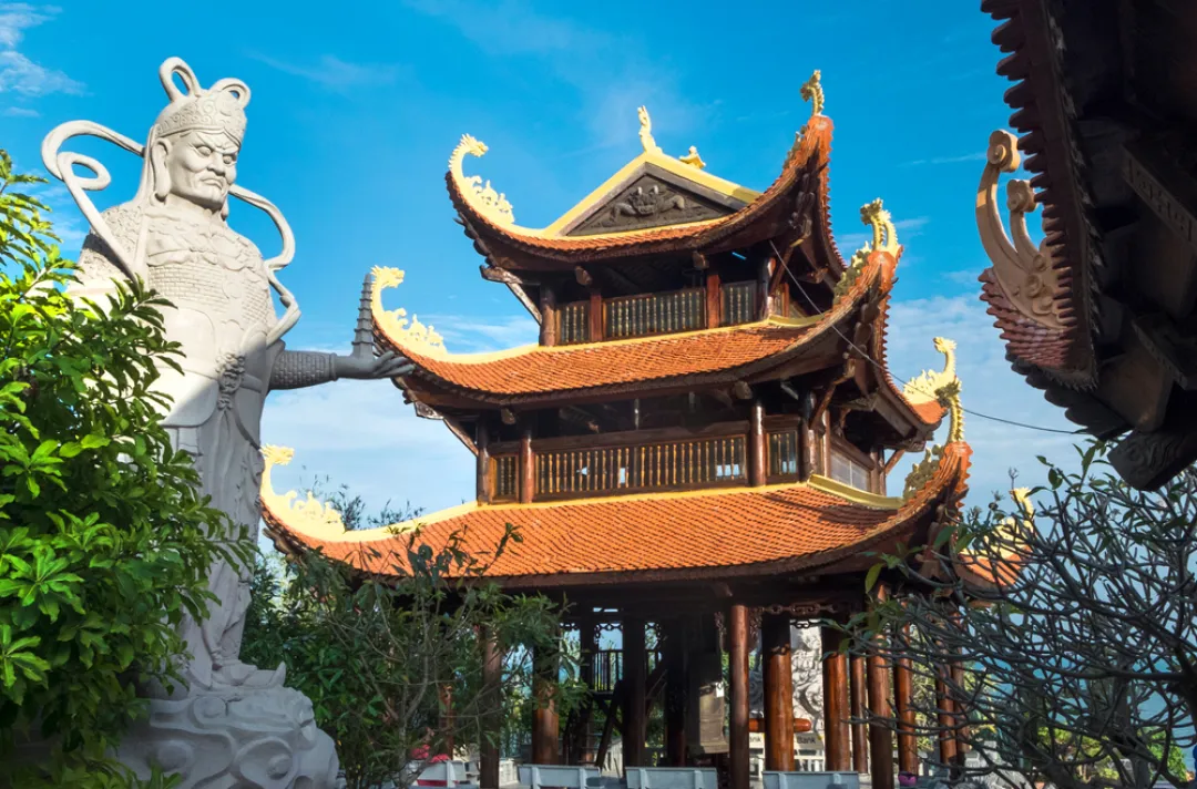 Phu Quoc - Pagoda