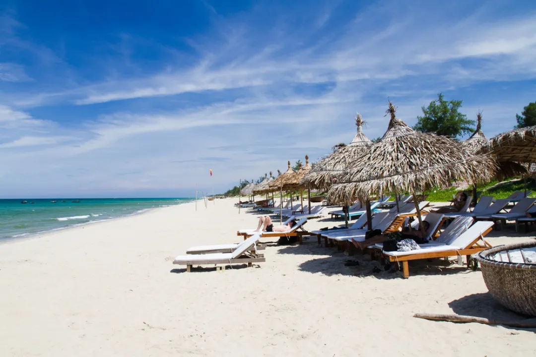 Hoi An -  Beach