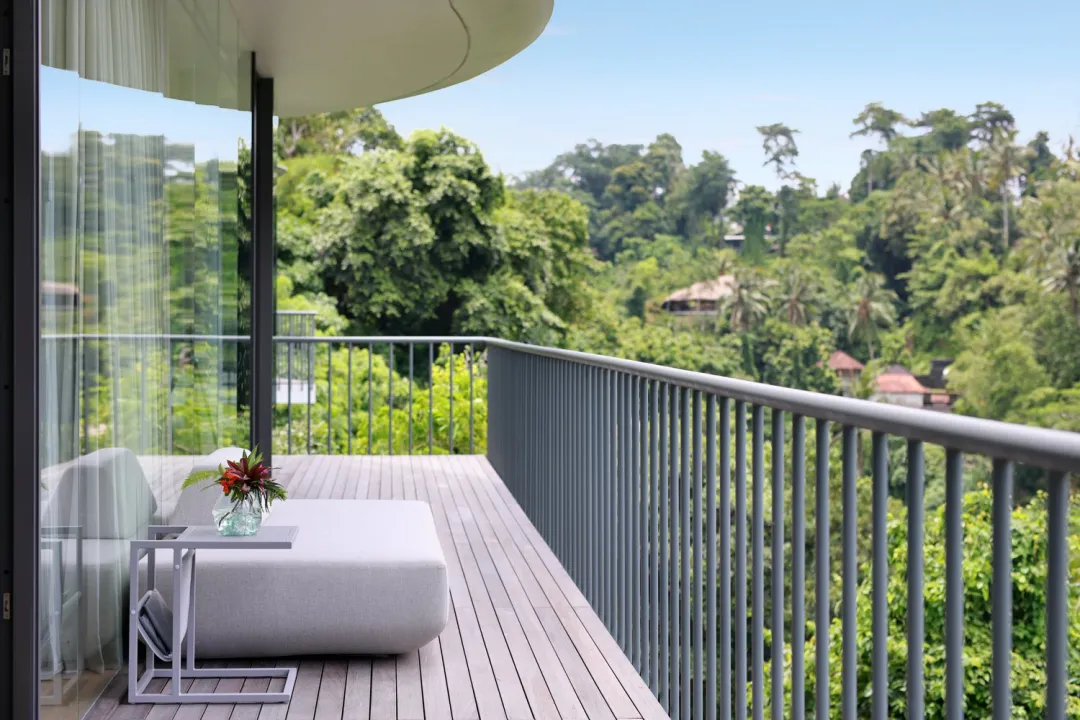 Bumi Kinar Ubud -  Skylight Villa Terrace