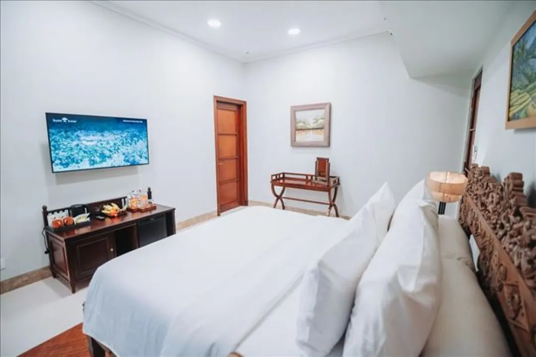 Bumi Kinar - Heritage Room -Detail
