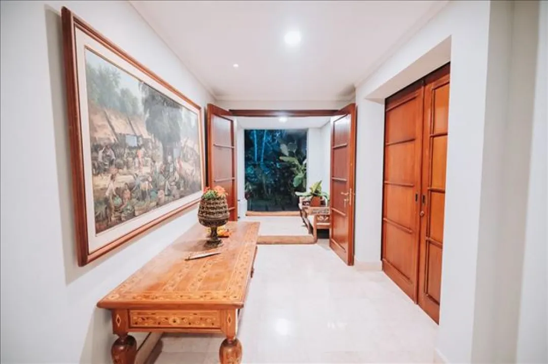 Bumi Kinar - Heritage Room -Passage