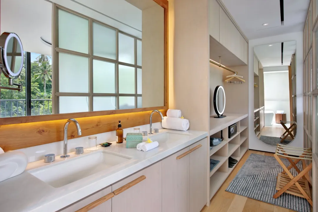 Bumi Kinar - Sklight Villa - Bathroom