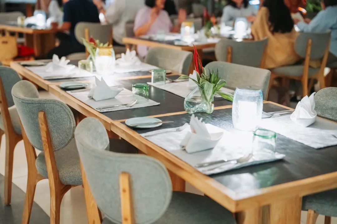Bumi Kinar - Jinga Restaurant