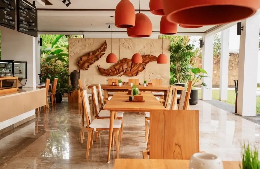 Bumi Kinar - Lokal Kafe
