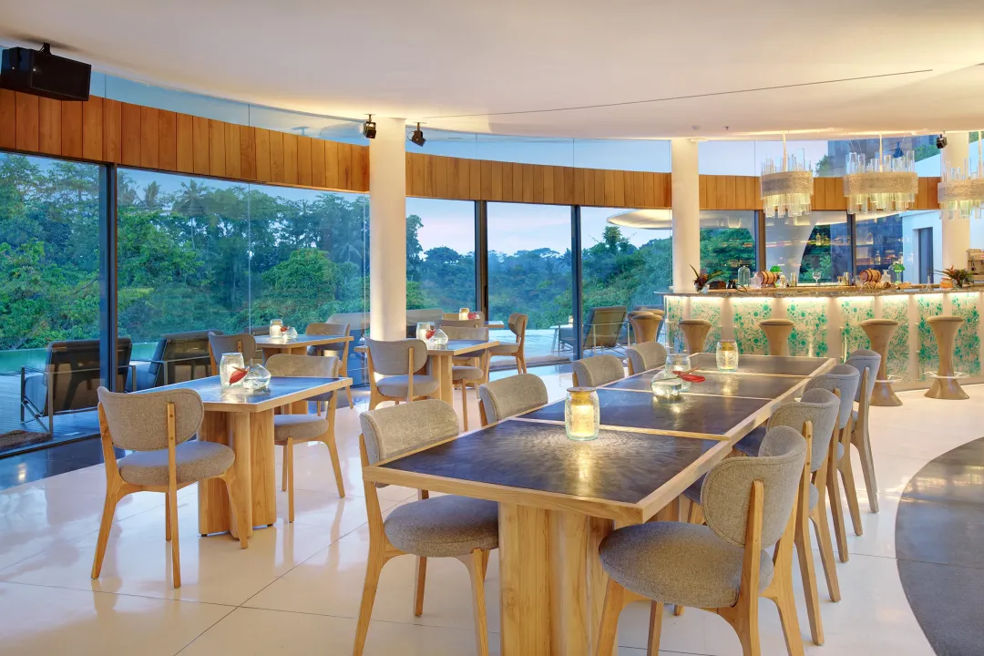 Bumi Kinar - Jinga Restaurant