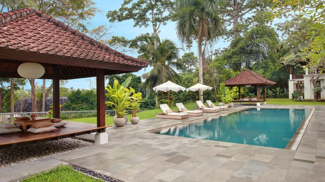 Bumi Kinar - Pool