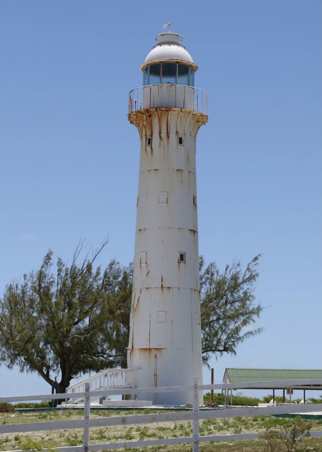 Lighthouse Grand Turk Island