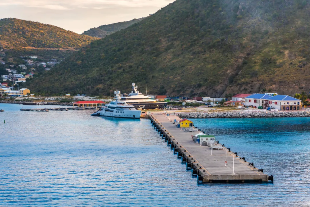 St. Maarten