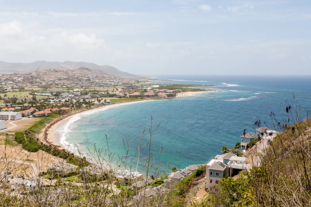 Beach Resorts on St Kitts