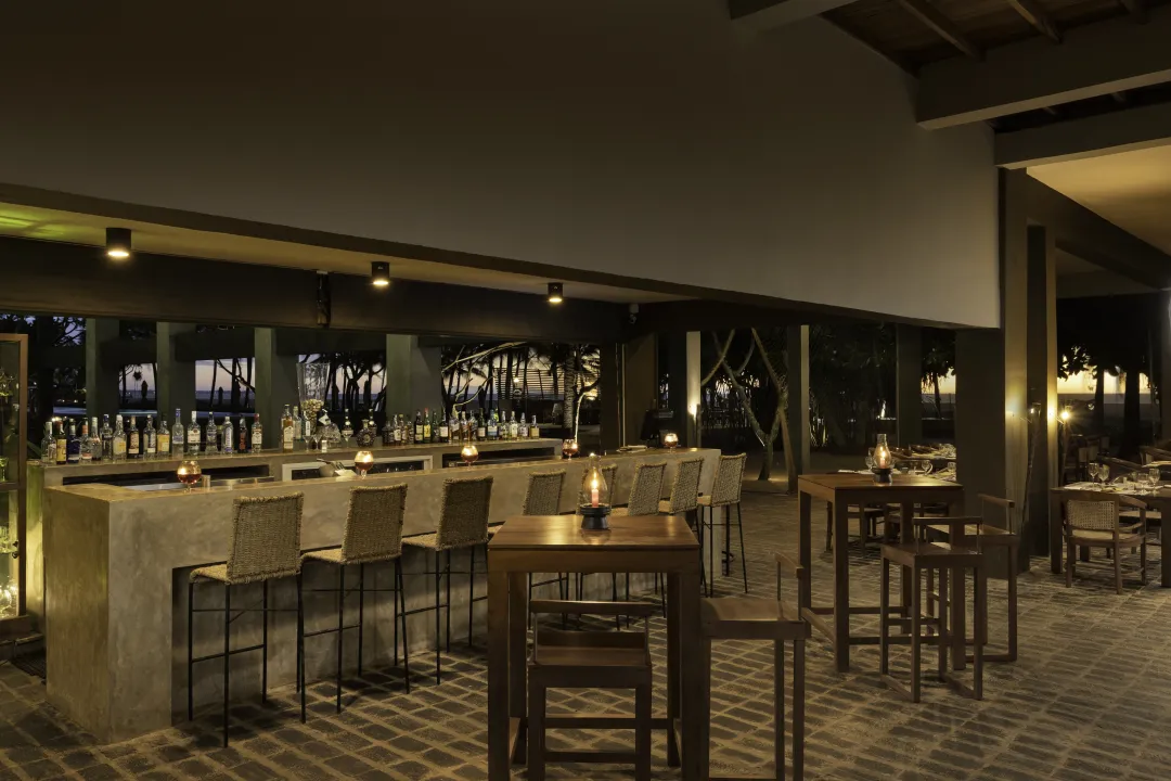 Jetwing Beach Negombo - Terrace Bar