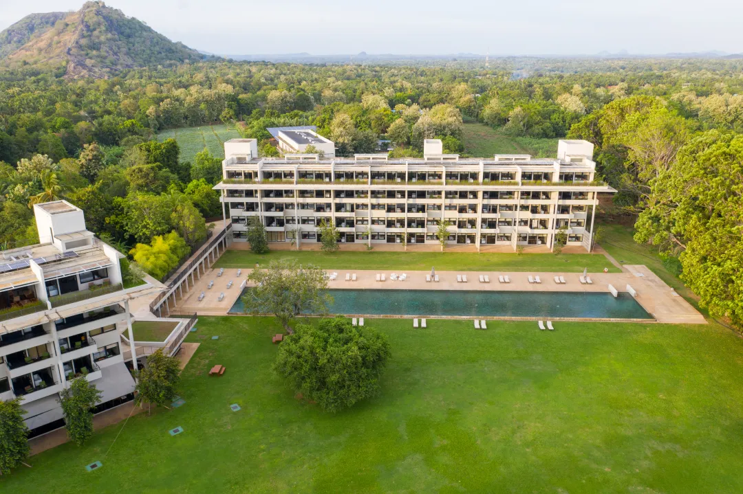 Jetwing Lake Dambulla