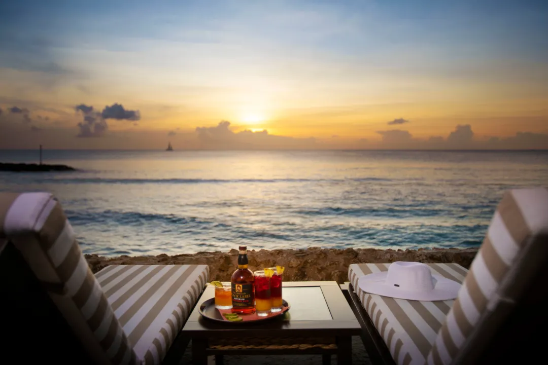 The Club Barbados - Beach View