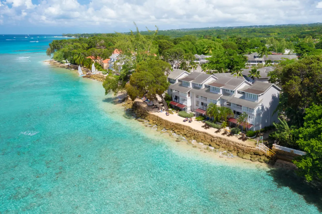 The Club Barbados - Beach Area