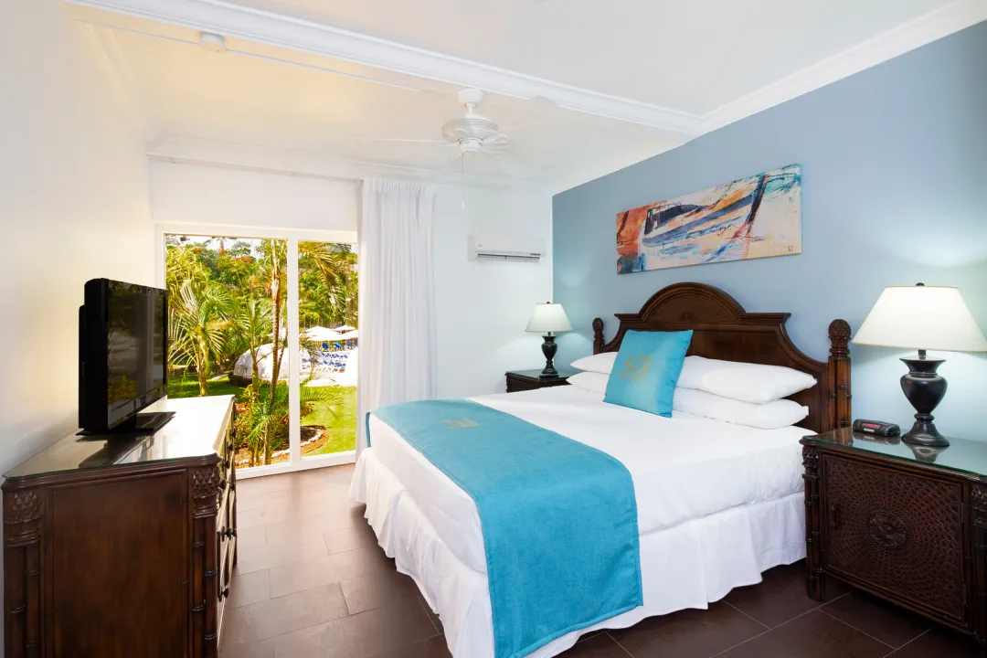 The Club Barbados - One Bedroom Garden View Suite