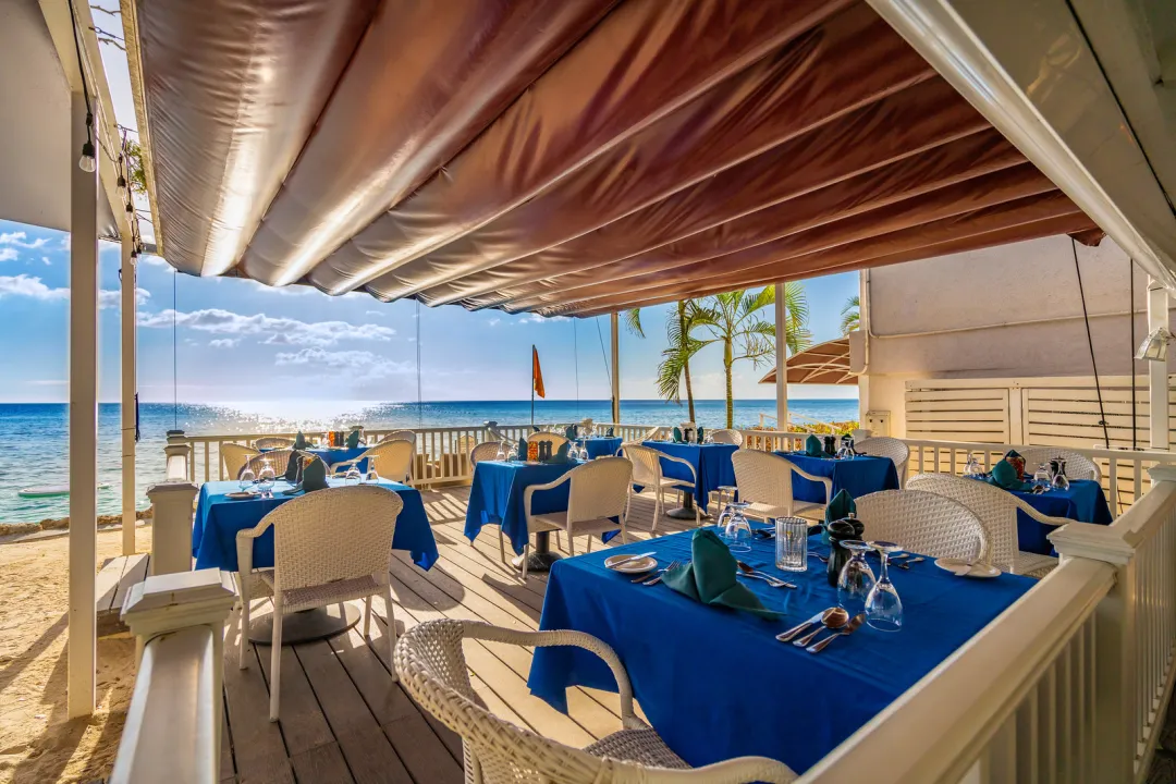 The Club Barbados  - Beach Bar