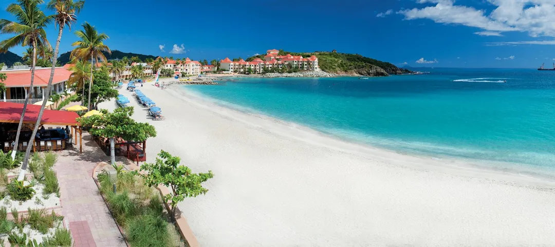 Divi Little Bay Beach Resort -Resort with Beeach View