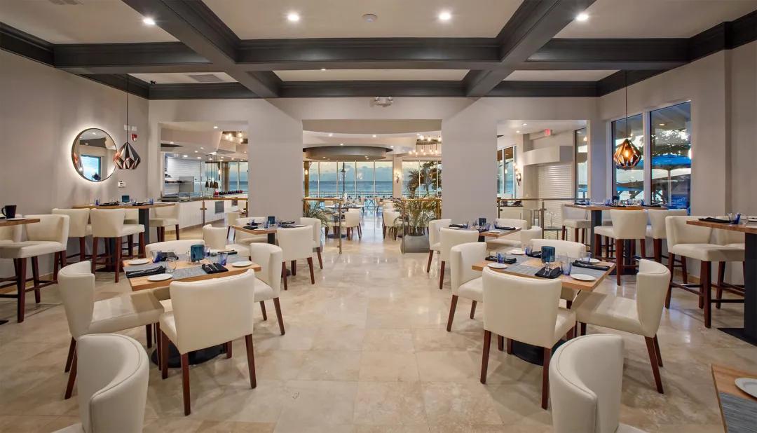 Pureocean Restaurant