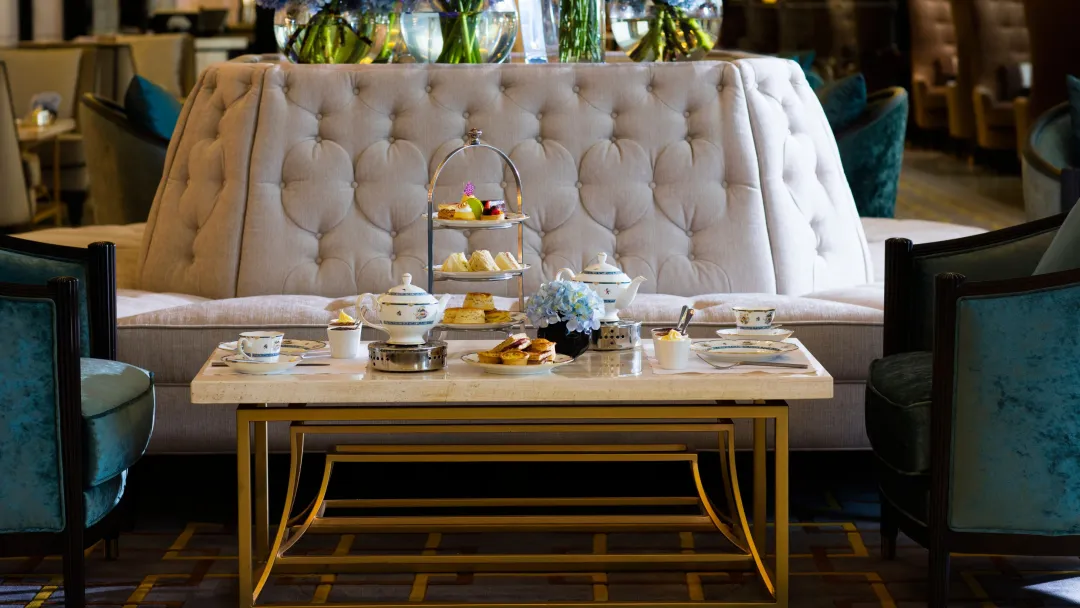 The Ritz Carlton Kuala Lumpur - The Lobby Lounge