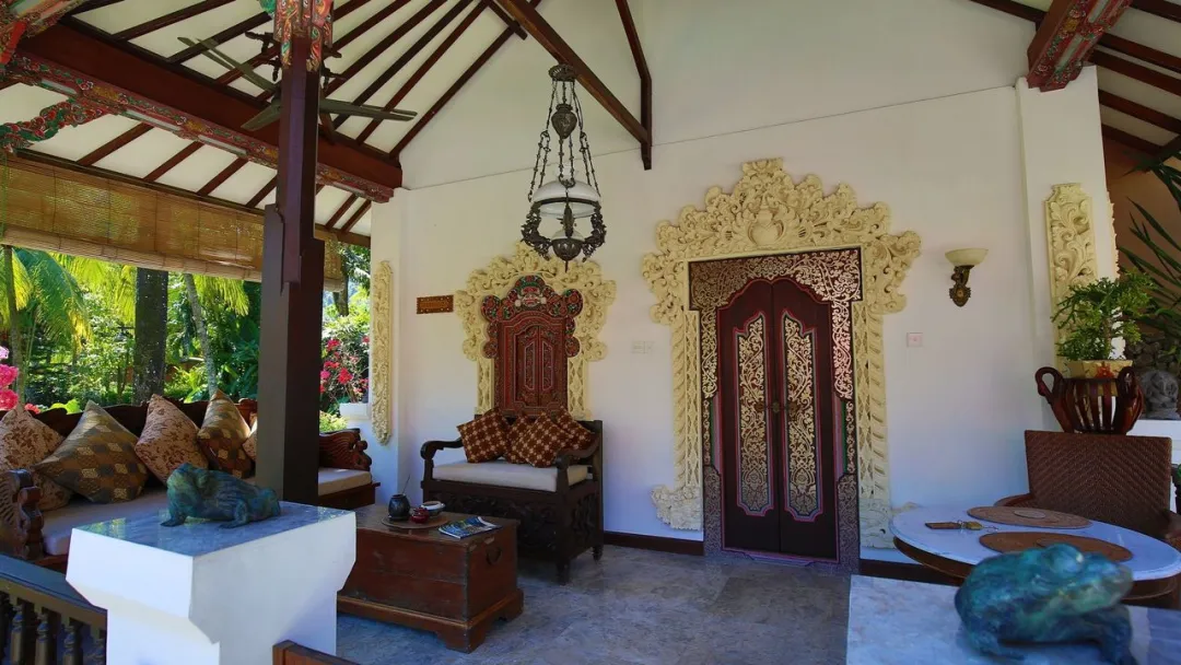 Puri Mas Boutique Resort - Lobby