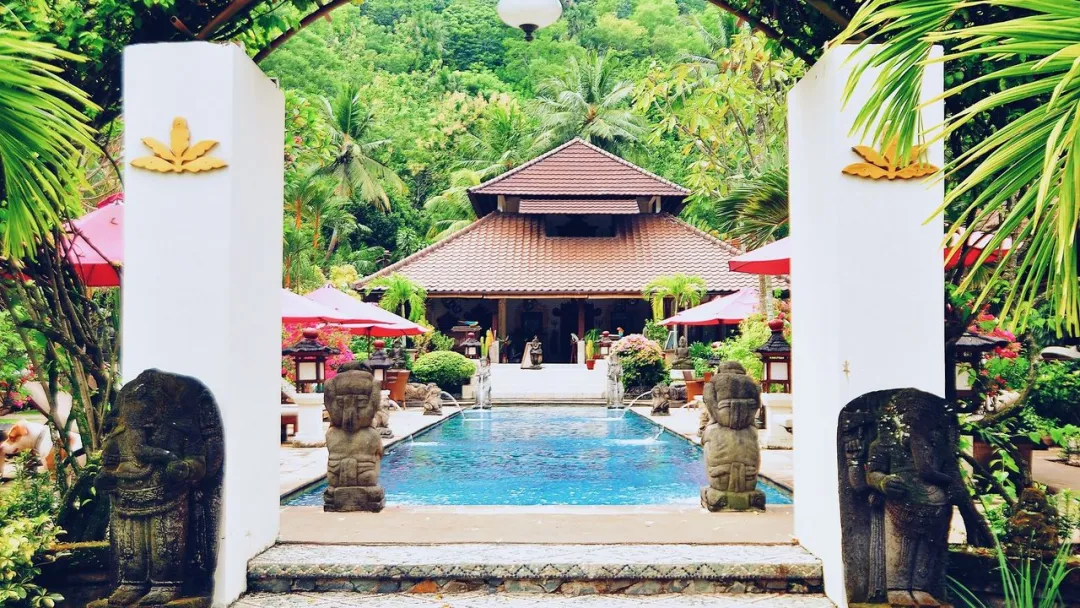Puri Mas Boutique Beach Resort