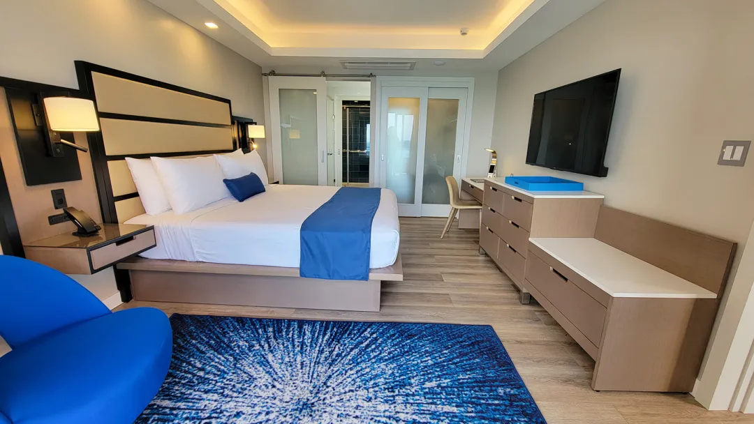 Oceans One Bedroom Suite - King Bed