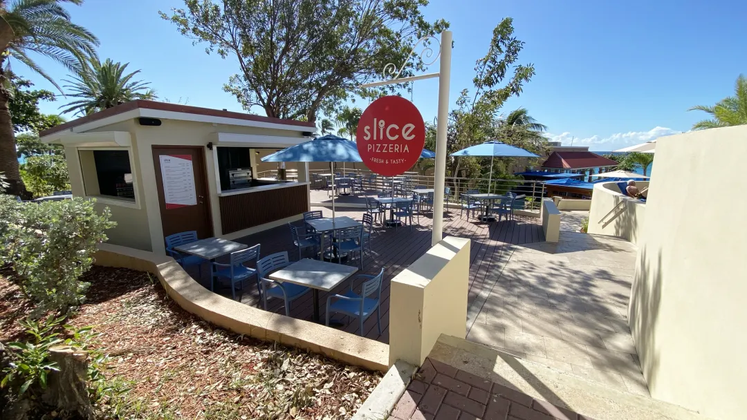 Slice Pizzeria Restaurant