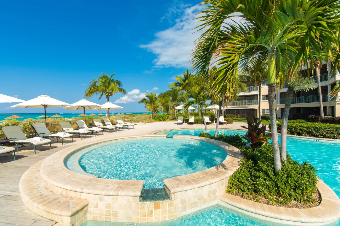 The Sands at Grace Bay - Pool