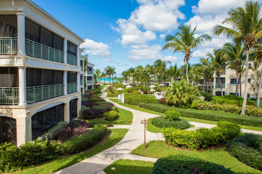 The Sands at Grace Bay - Hotel with Garden View