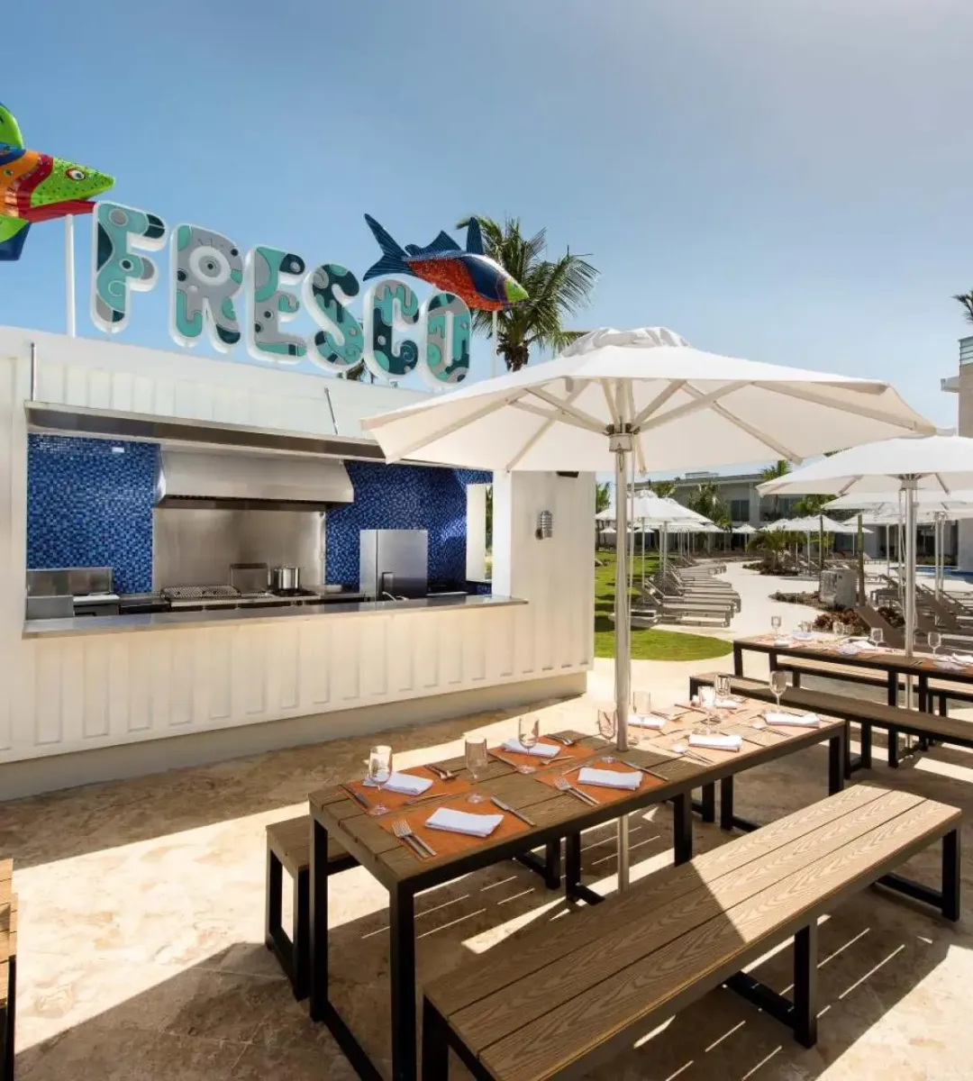 Fresco Restaurant Fresco Restaurant