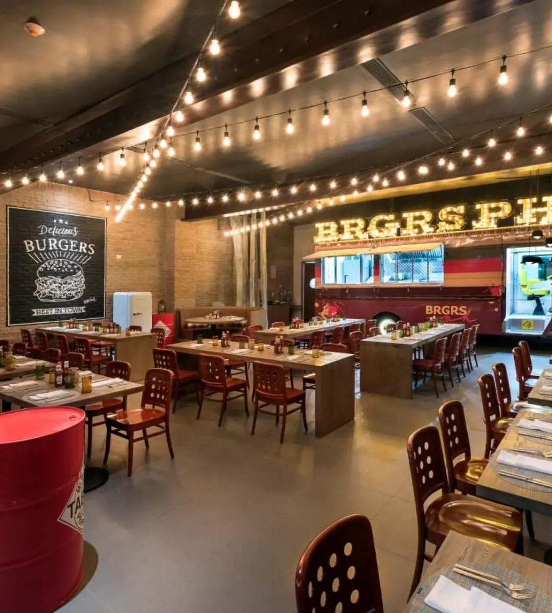 BRGRS PH Restaurant BRGRS PH Restaurant
