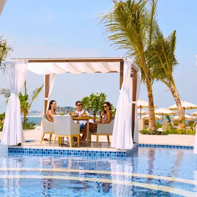 Free half board