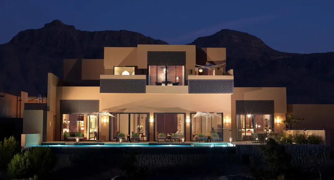 Anantara Al Jabal Al Akhdar Resort - Royal Mountain View Villa