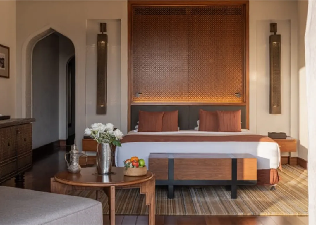 Premier Canyon View Room - Bedroom