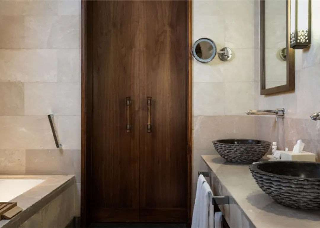 Deluxe Canyon View Room - Bathroom