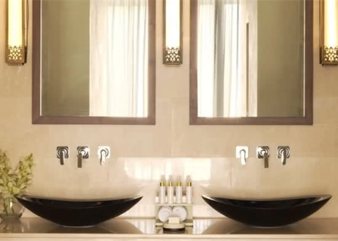 Two Bedroom Garden Pool Villa - Bathroom