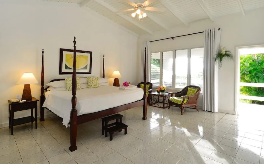 Premier Room - King Bed