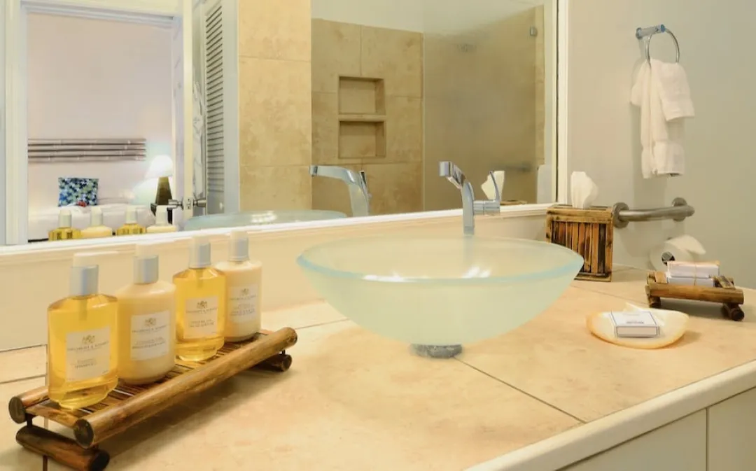 Premier Room - Bathroom