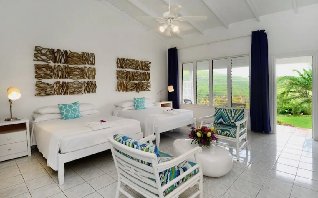 Plantation Room - Twin Bed