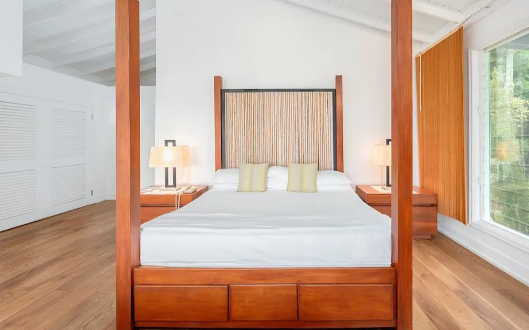 Garden Suite - King Bed