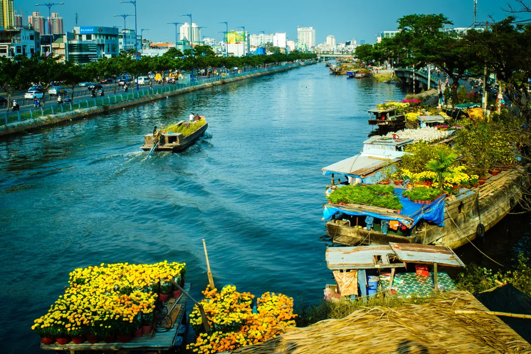 Ho Chi Minh City