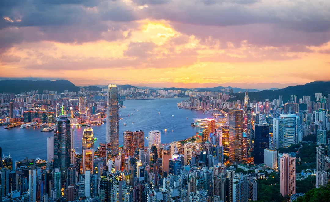 Hong Kong